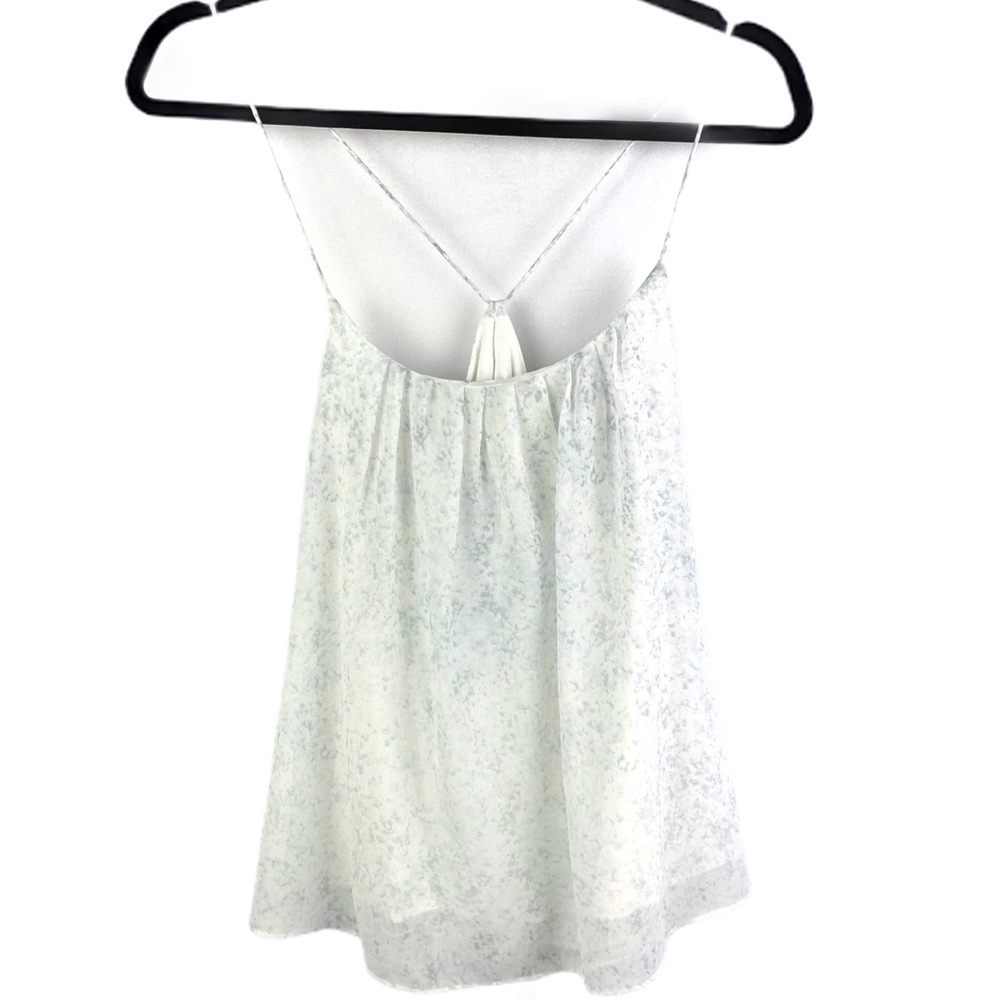 Gentle Fawn | Stitch Fix | Strappy Marbled Top